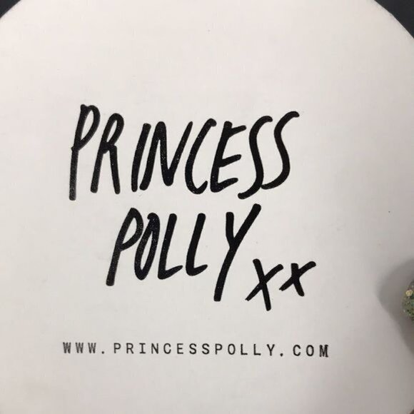 Princess Polly Madsen Mesh Body Suit Size 10 New with tags - Picture 7 of 12